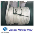 12 -Strand Chemical Fiber Ropes Mooring Rope Polypropylene, Polyester Mixed